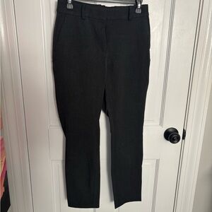H&M dark grey trousers